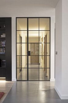 Design der Trennwand