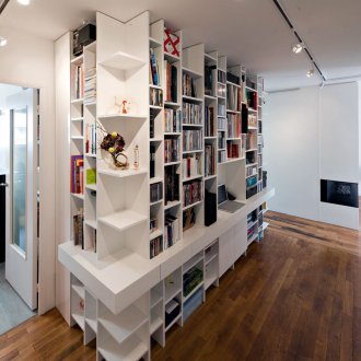 Regalgestaltung