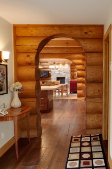 Chalet Hall Design