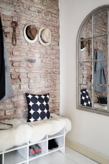 Shabby Chic Design Flur Design