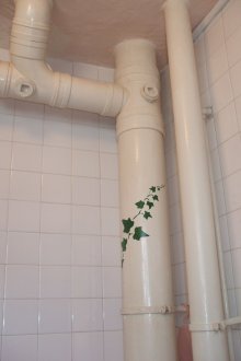 Dekor boru modeli