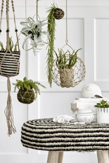 Çiçekli 2019 İç Tasarım Trendleri