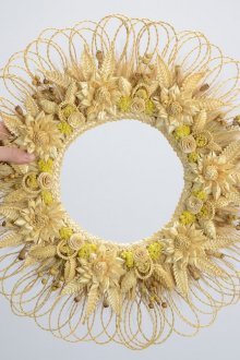 Charme pour couronne de maison