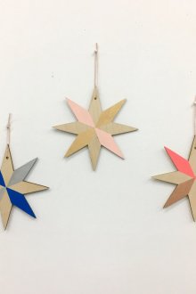 Charme pour la maison des étoiles