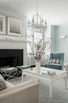 Tiffany Renkli Salon