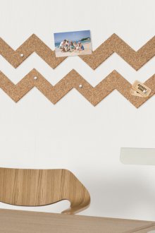 Tableau d'affichage inhabituel