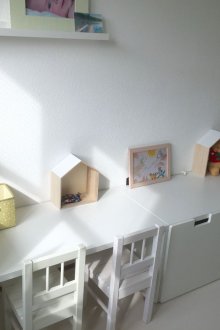 Rangement fonctionnel pour jouets