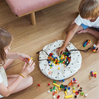 Stockage de jouets Lego