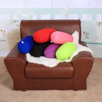 Cojín de color almohada