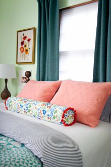 Almohada Cojín Largo
