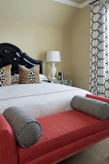 Almohada Roller Modern