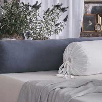 Cojín de almohada con funda de almohada