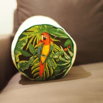 Cojín almohada con estampado