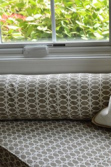 Almohada Cojín con Patrón