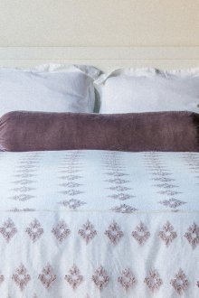 Almohada Velour Roller