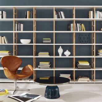 Outdoor shelving