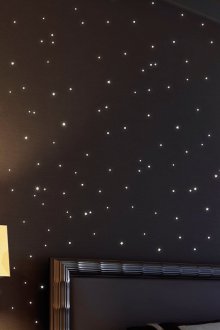 Fondo de pantalla brillante oscuro