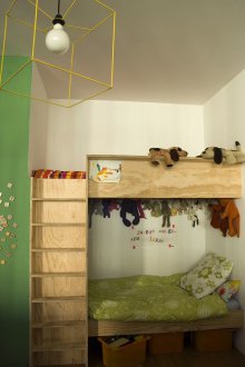 Çağdaş ranza