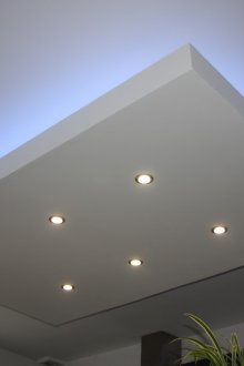Alçıpan LED Tavan