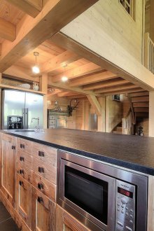 Chalet LED Tavan