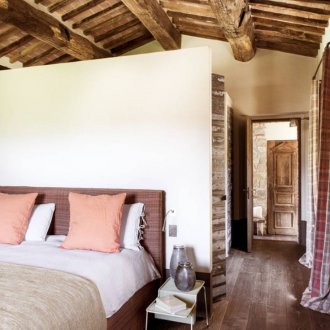 Style italien à l'intérieur