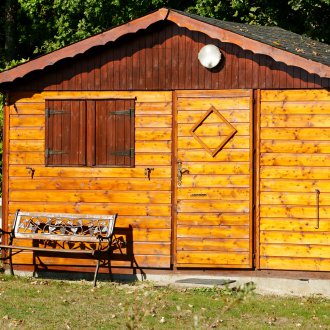 Ülke değişikliği ev lodge