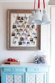 DIY 14 Şubat hediye kolaj