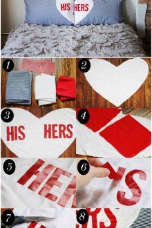 DIY 14 Şubat hediye adım adım