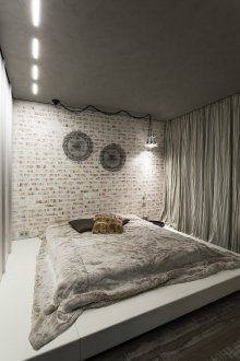 Podio da letto con base morbida