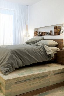 Podio letto leggero