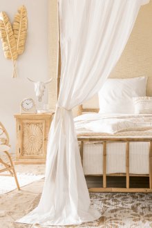 White interior in Mediterranean style