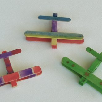 מלאכת יד לצבע של 23 בפברואר