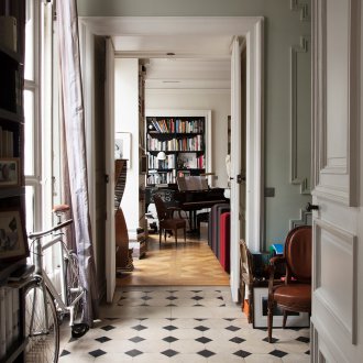 Interior for a girl in the house