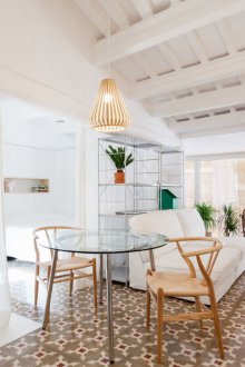Rideaux de zonage à l'intérieur