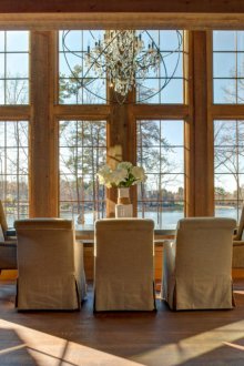 Zonage de type chalet