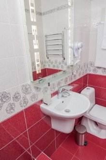 Azulejo para banheiro no apartamento