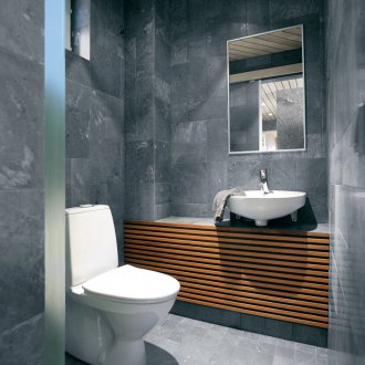 Azulejos para sanitas de diferentes tamanhos