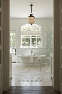 Geniş banyo