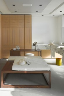 Büyük panel banyo