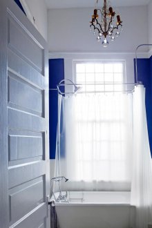 Büyük banyo boyama