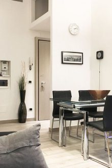 Tek odalı Kruşçev'de mobilya nasıl düzenlenir