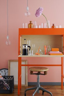 Transformatör tablo bir stüdyo dairede