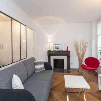 Bir stüdyo apartman imarında mobilya nasıl düzenlenir