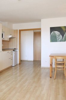 Tek odalı Kruşçev 40 m2