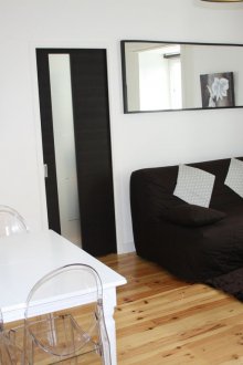 Stüdyo daire 40 metrekare m tek renkli