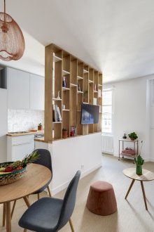 Stüdyo daire 40 metrekare