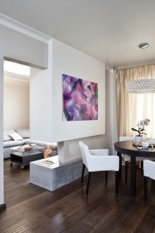 Stüdyo daire 40 metrekare imar alanı