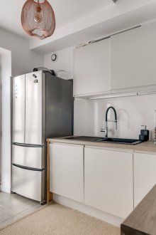 Stüdyo daire 40 metrekare onarım