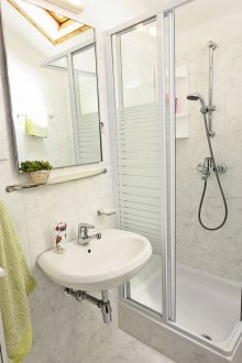 Stüdyo daire 40 m2 kombine banyo