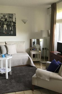 Stüdyo daire 40 metrekare parlak